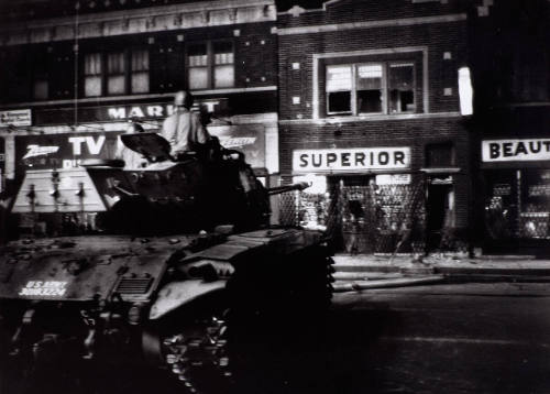 Detroit Riots