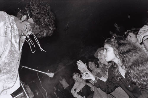 Little Richard, Houston