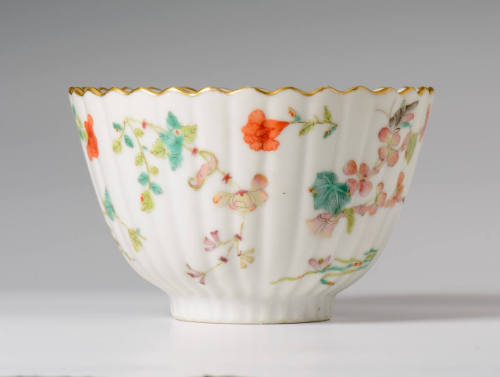 Tea Bowl with Cover