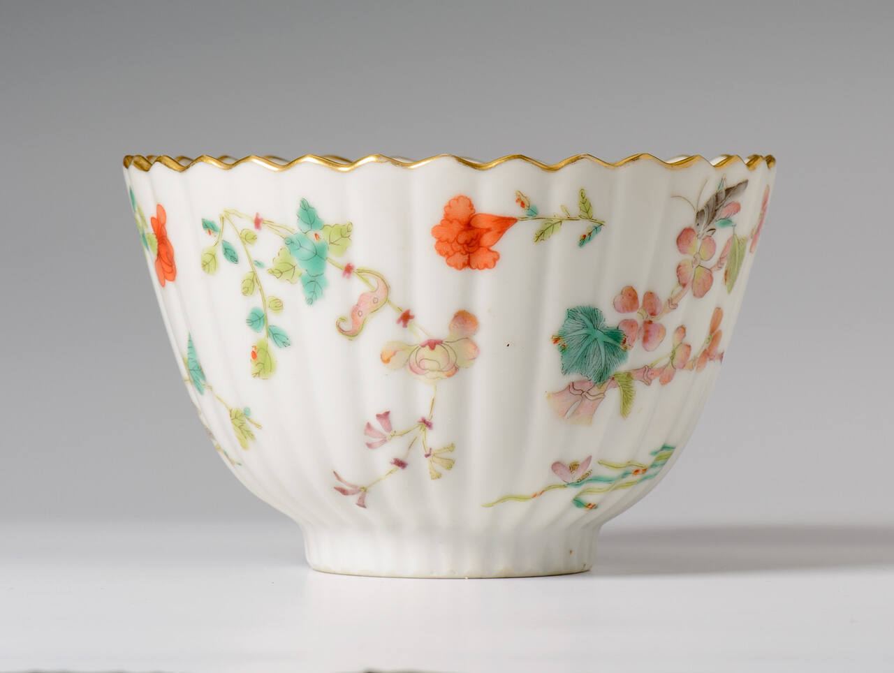 Tea Bowl with Cover