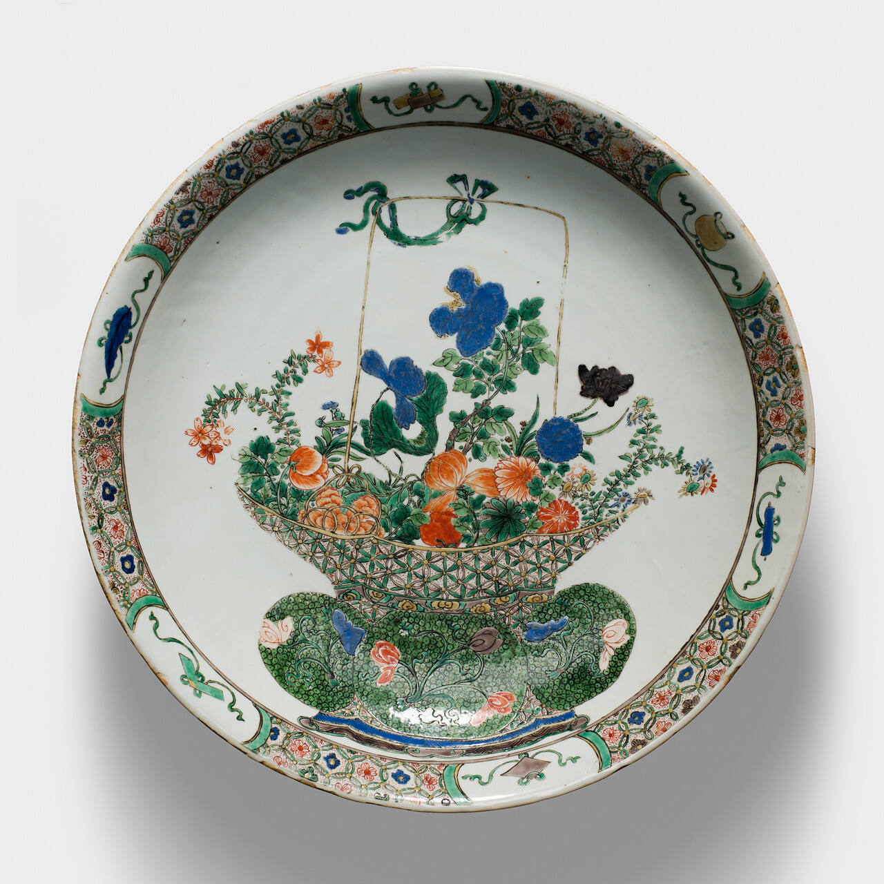Plate