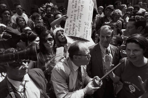 New York City, 1971: Women's Liberation March