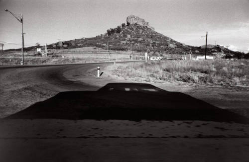 Castle Rock, Colorado, 1960: Landscape
