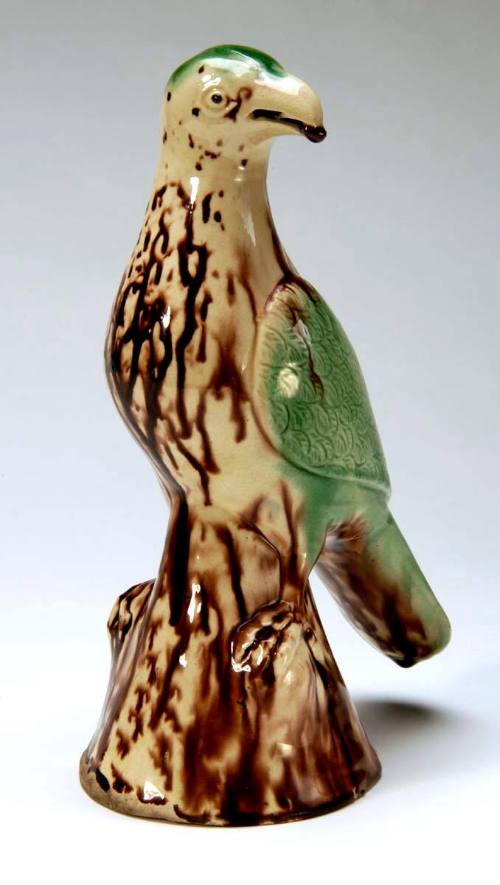 Figure of a Parrot