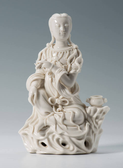 Manjusri Bodhisattva