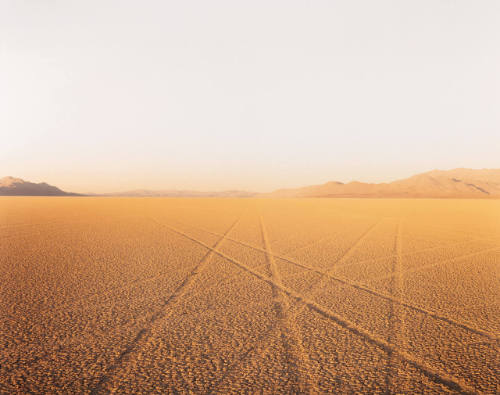 Tracks, Black Rock Desert