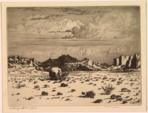 The Desert