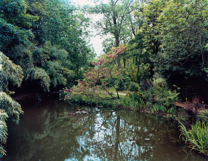 Monet's Garden at Giverny