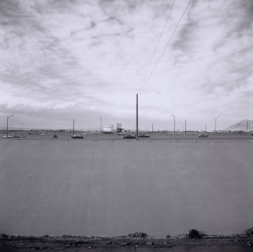 Landscape, Albuquerque, New Mexico