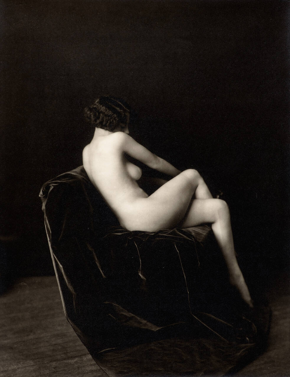Ziegfeld nude