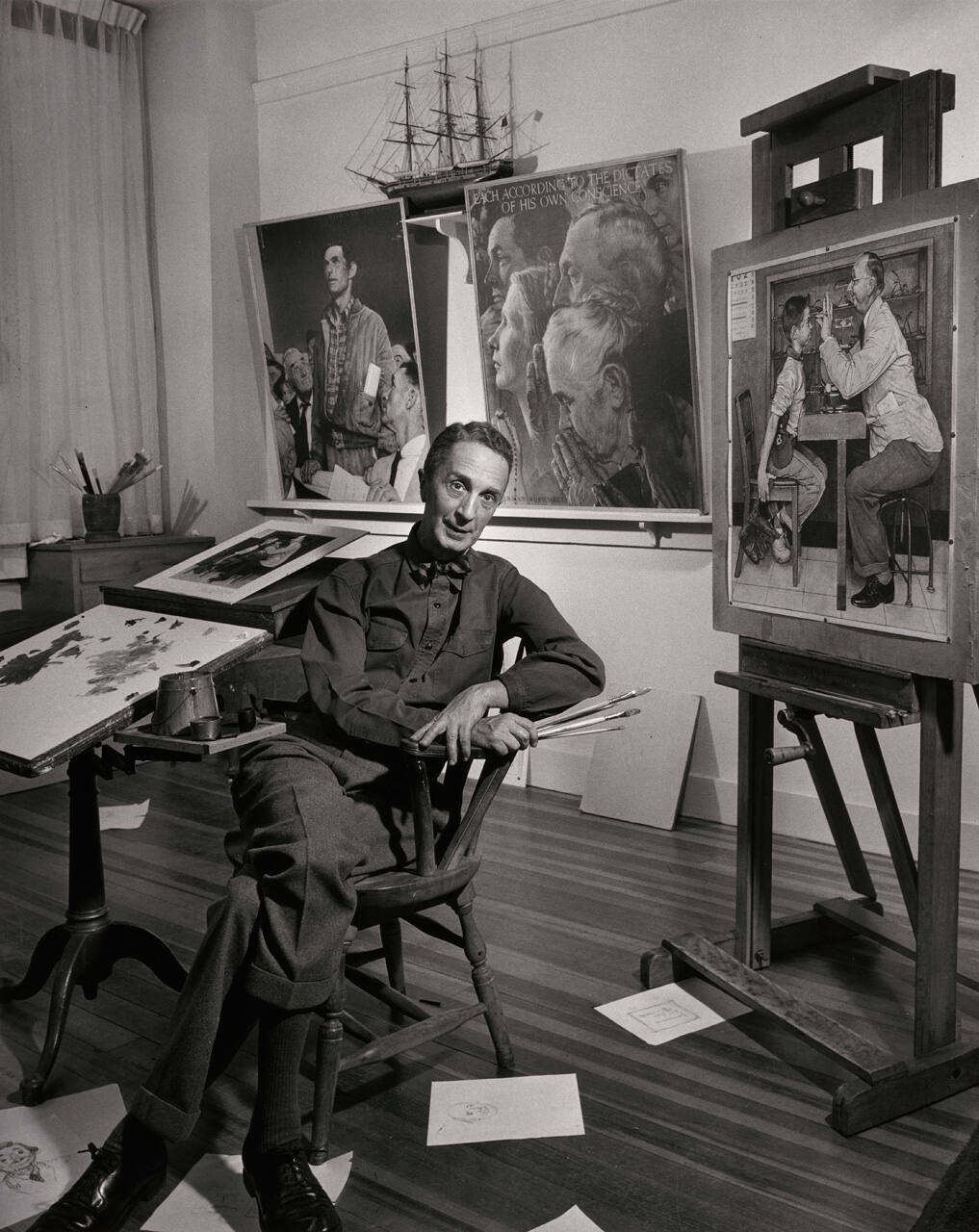 Norman Rockwell