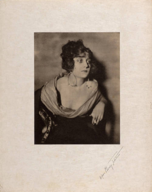 Eleanore Dell, Ziegfeld