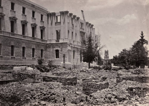The New Capitol, Columbia, S.C.