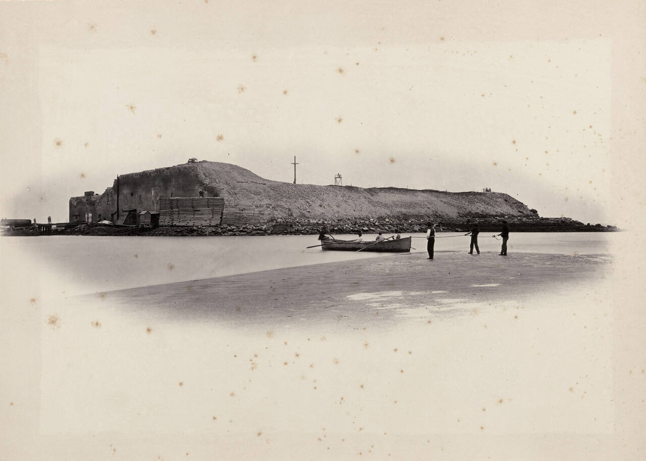 Fort Sumpter [sic]