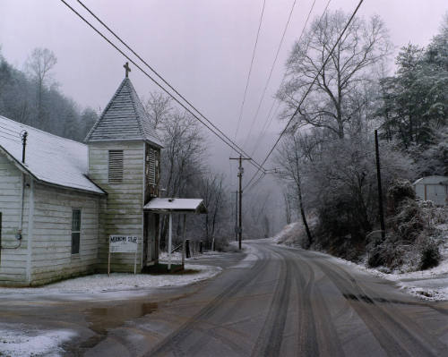 Cash Hollow, TN (Morning Star Church)