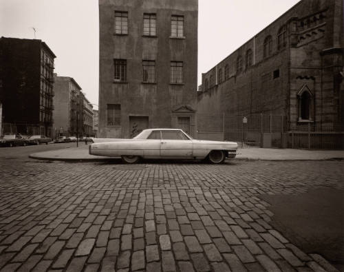 1963 Coupe De Ville, New York City