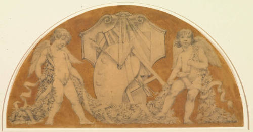 Study for Central Tympanum