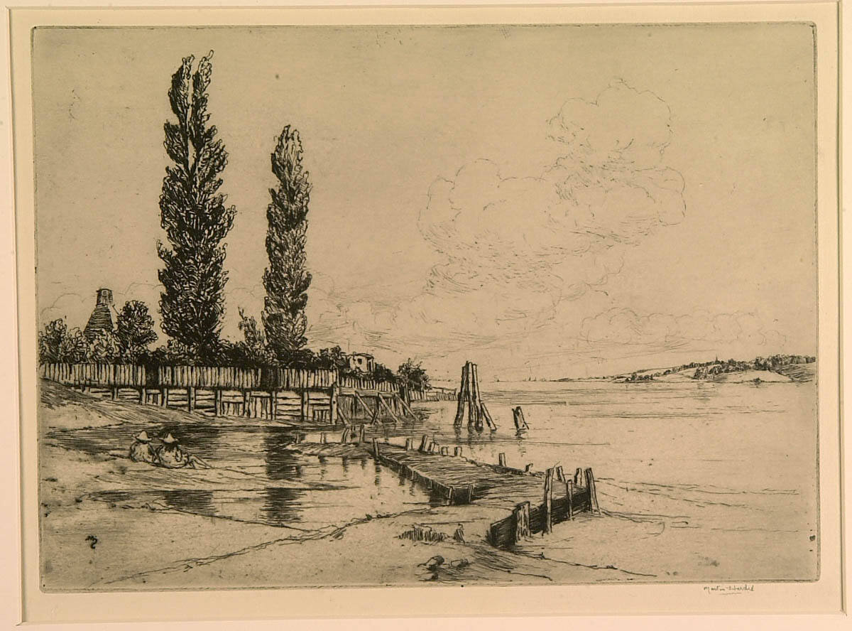 The Mouth of the Stour