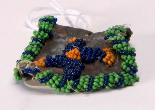 Beaded Tab
