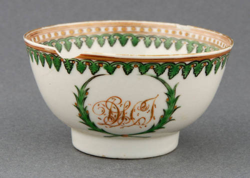 Teacup and Saucer