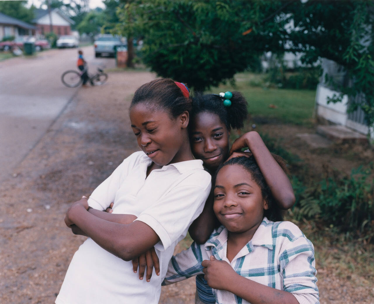Three Girls in Tchula, MS