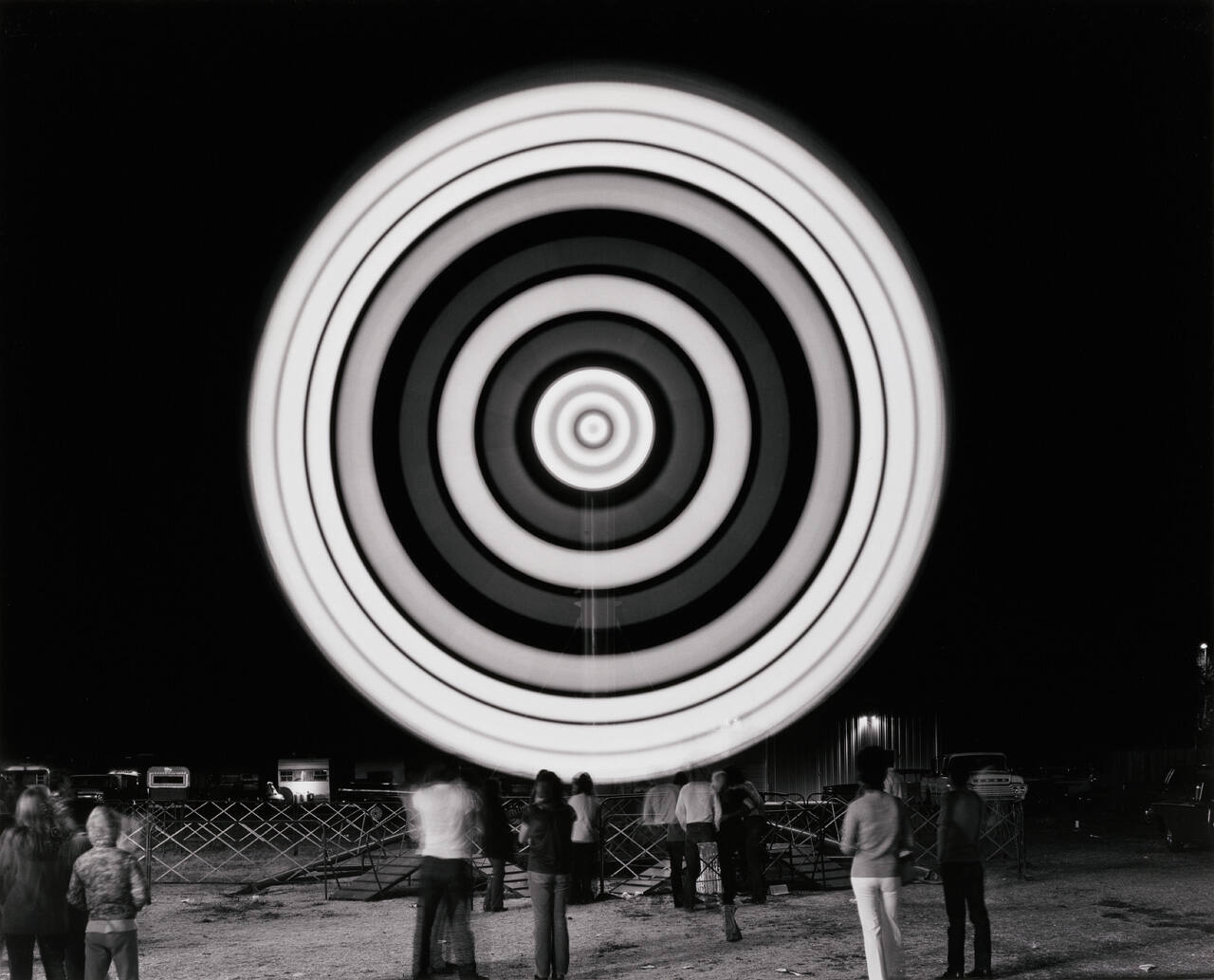 Spinning Carnival Ride #1
