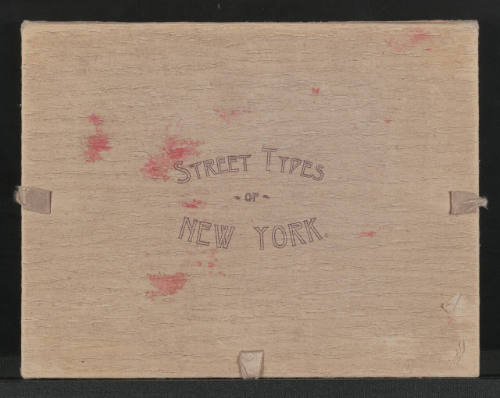 Street Types of New York