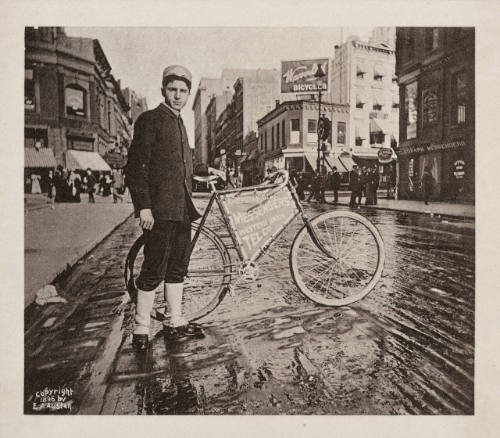 Bicycle Messenger
