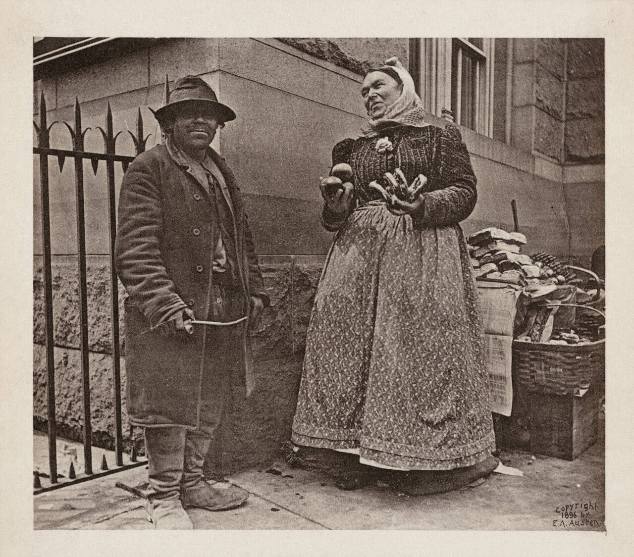 Street Vendor