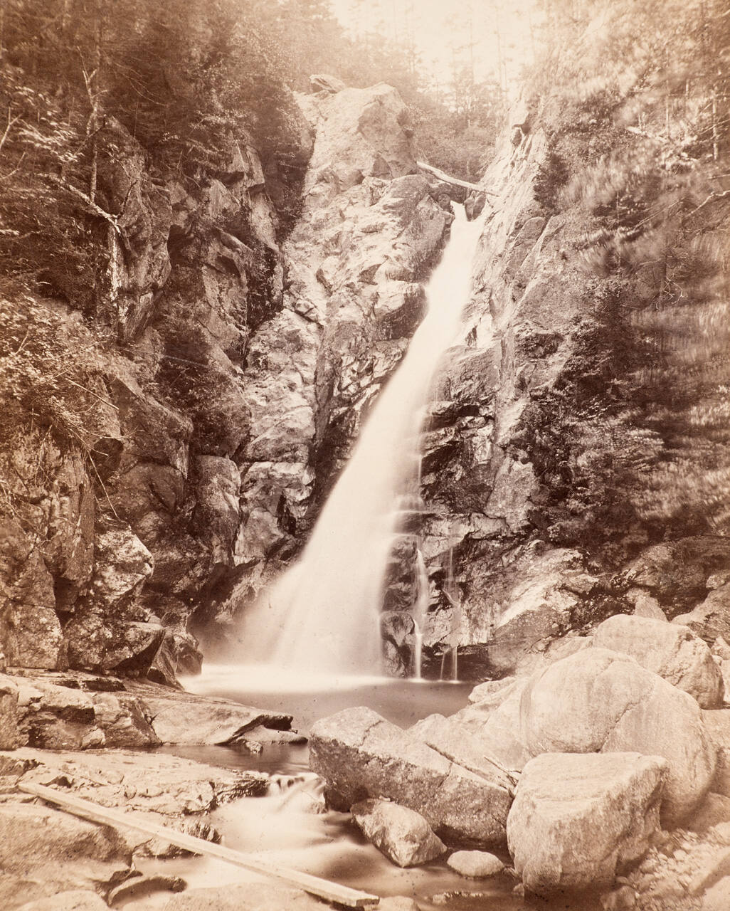 Glen Ellis Falls
