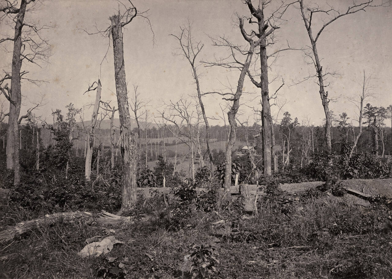Battle Ground of Resacca, Georgia No. 3