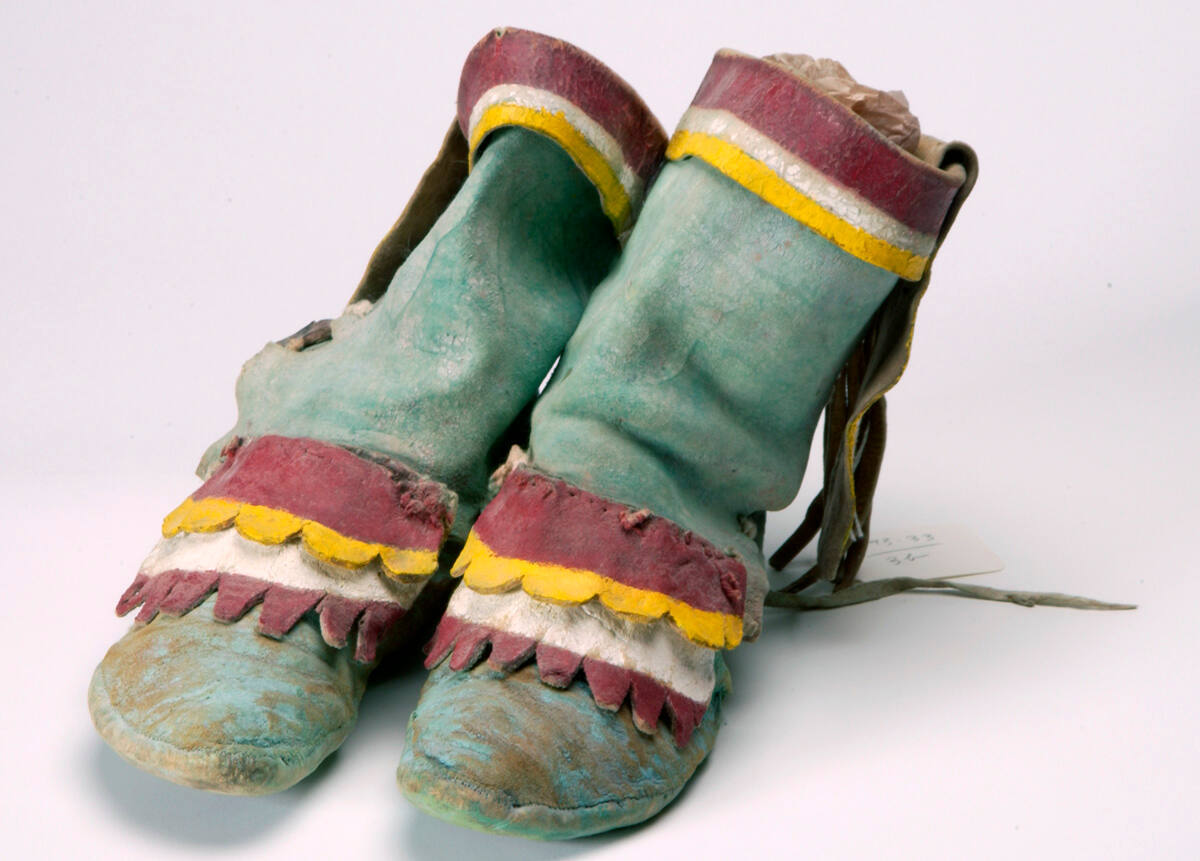 Moccasins