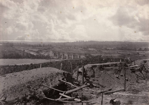 South Bank of the Chattahoochie, Georgia