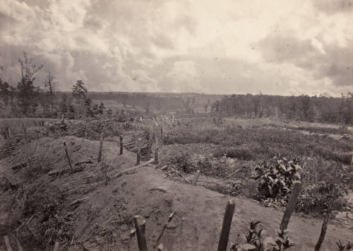 Battlefield of Atlanta, Georgia, July 22, 1864, No. 2