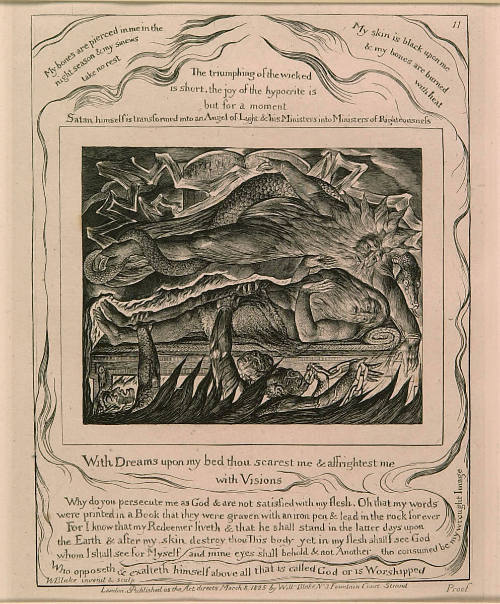 Job's Dream Book: Book of Job