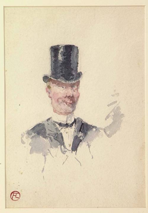 Head of a Man