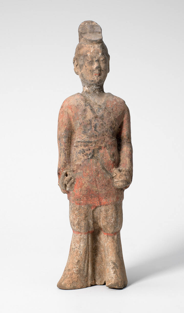 Tomb Figurine