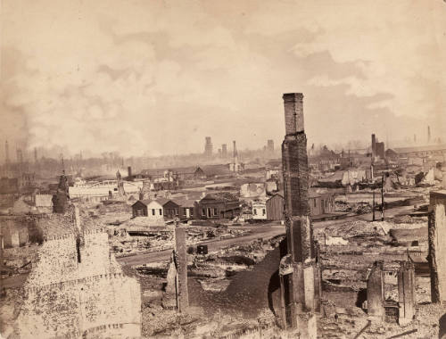 Chicago After the Fire (1)