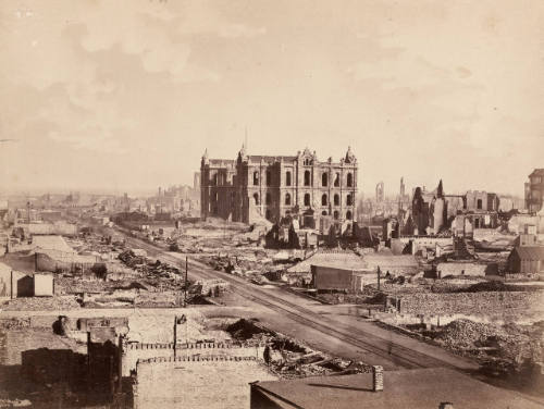 Chicago After the Fire (3)