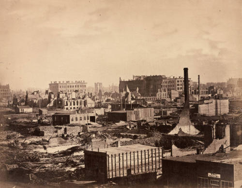 Chicago After the Fire (4)