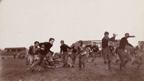 Princeton-Lehigh game