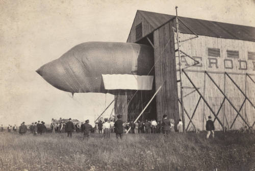 Air Ship "Pegasus"
