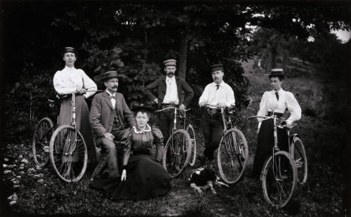 Bicycle Group, Connecticut or New York State