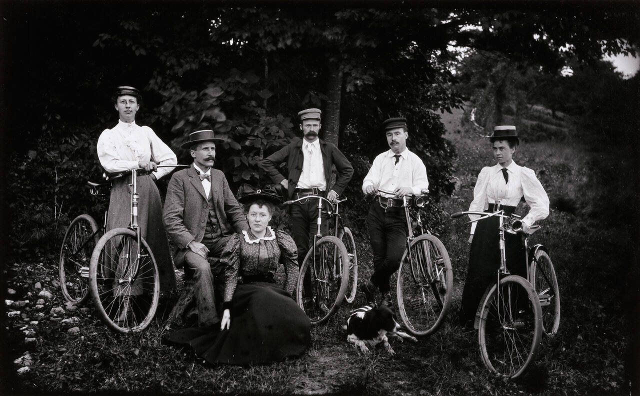 Bicycle Group, Connecticut or New York State