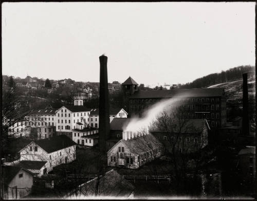 Somewhere in Connecticut, Factory