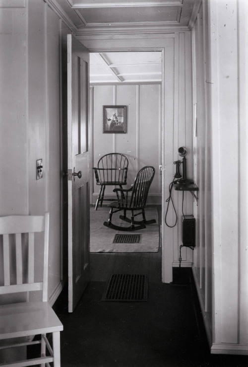 Connecticut house interior