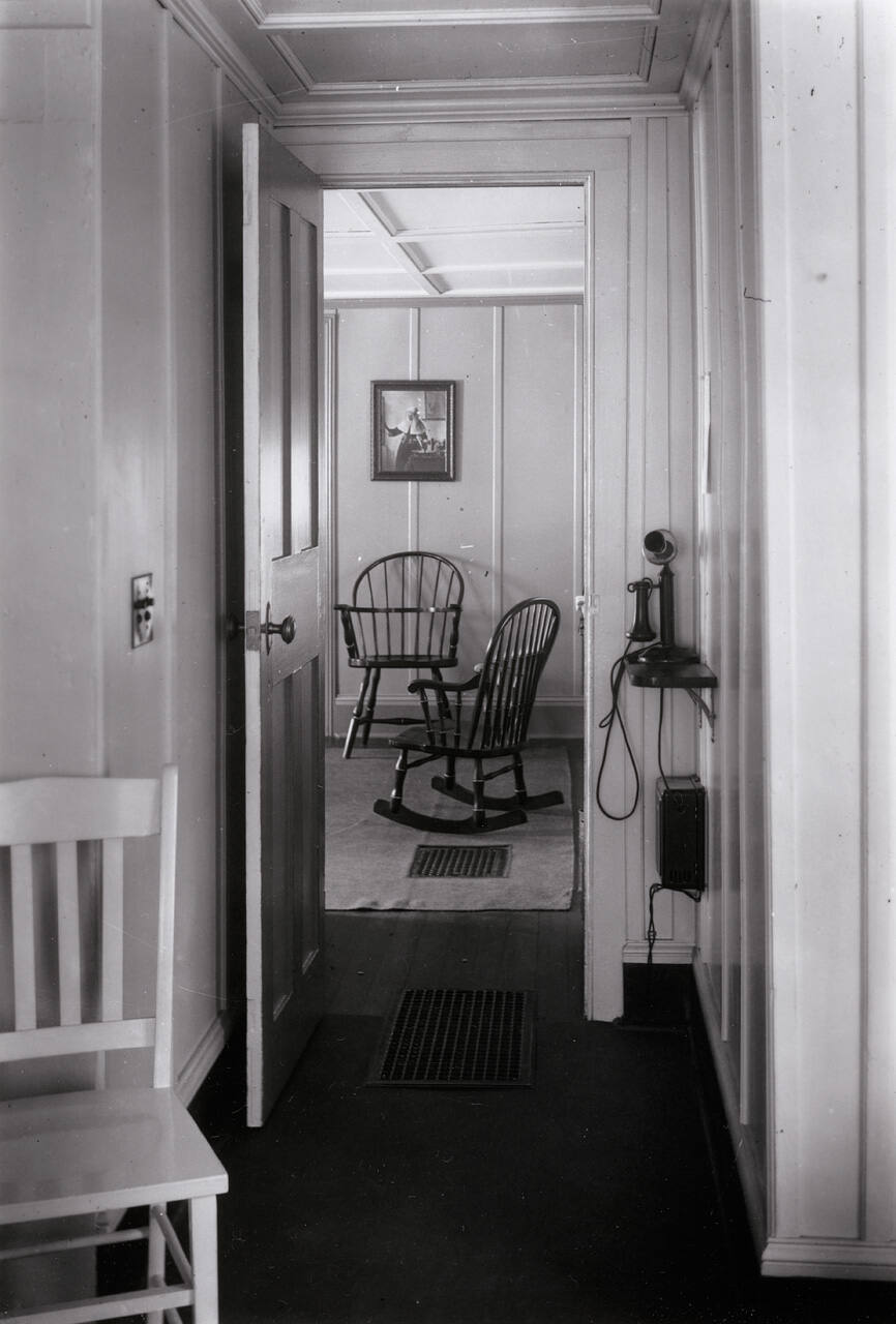 Connecticut house interior