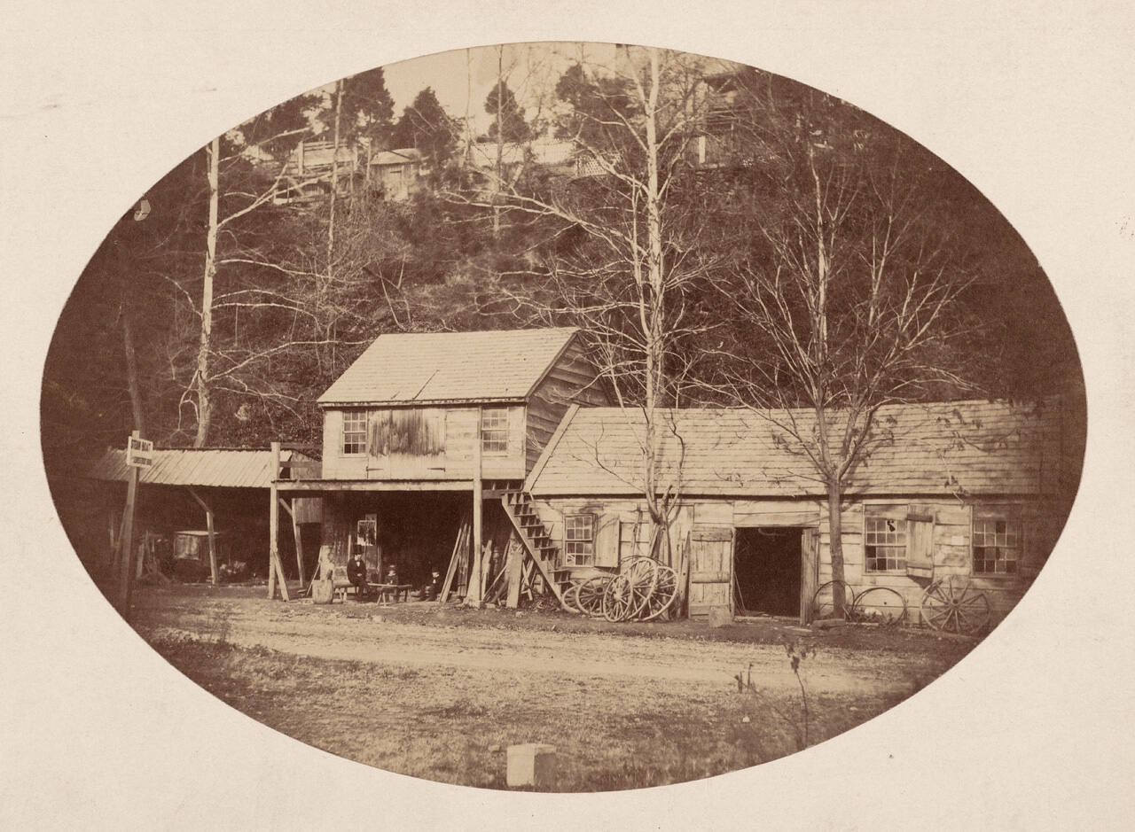 Wheelwright's Shop