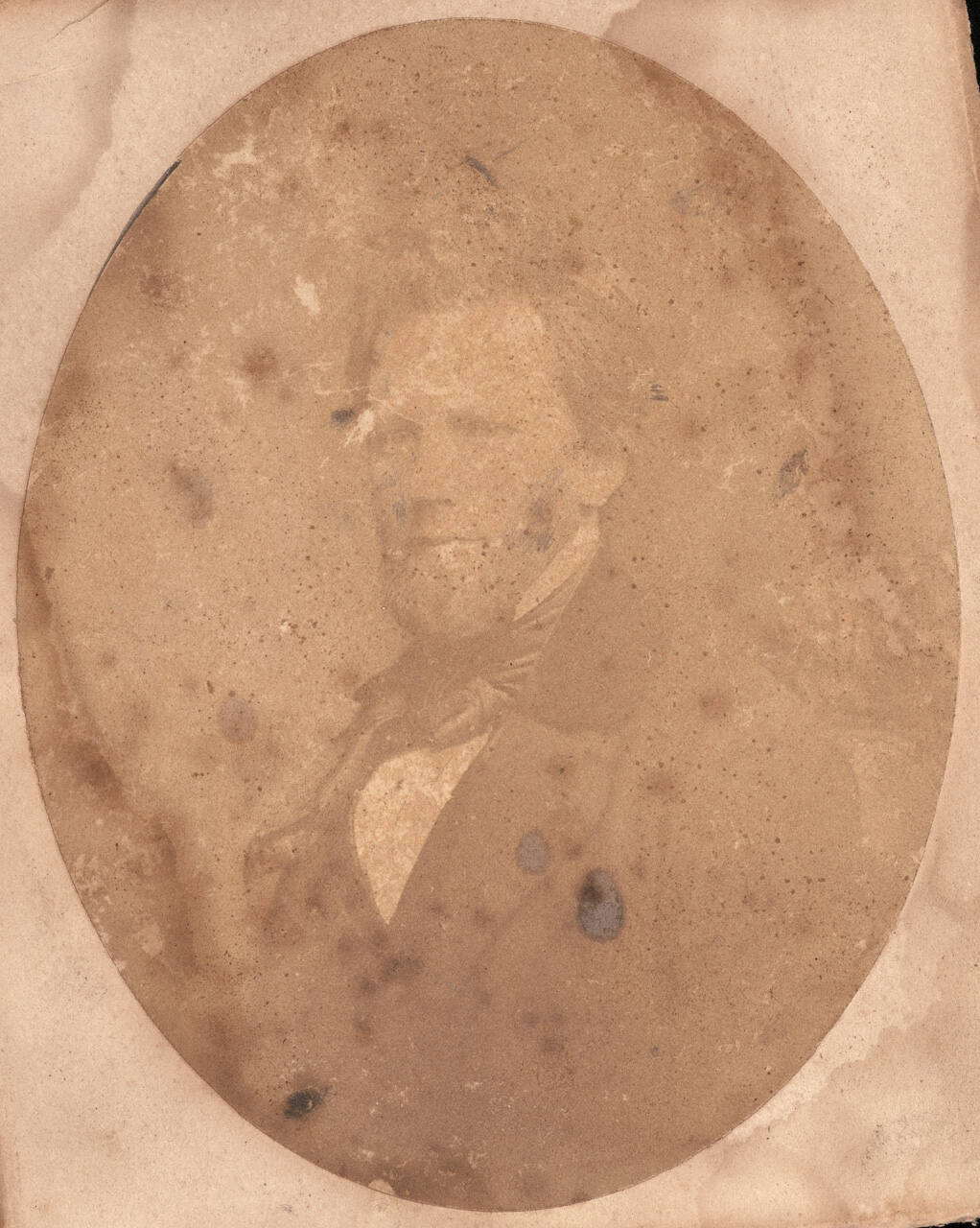 Self-portrait