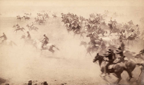 Cherokee Land Opening